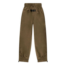 (8 Years, Wood) Fear Of God Essentials Childrens/Kids Relaxed Fit Joggers