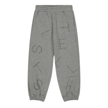 Stella McCartney Childrens/Kids Perforated Joggers