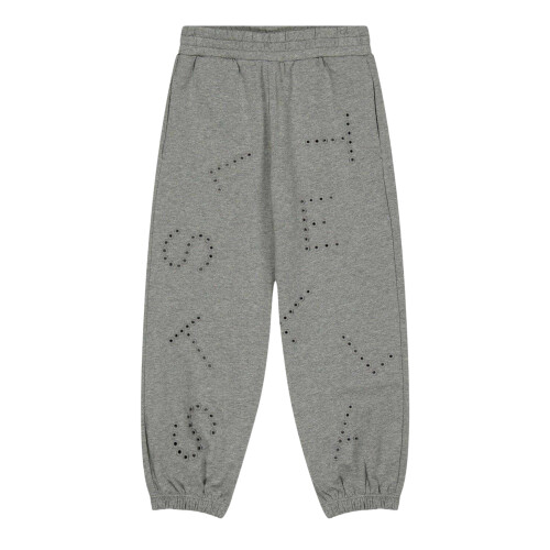 Stella McCartney Stella McCartney Childrens/Kids Perforated Joggers