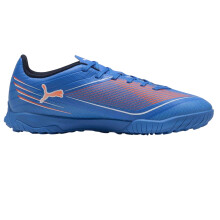 (7 UK, Blue/White) Puma Unisex Adult Ultra 6 Match Turf Training Astro Turf Trainers