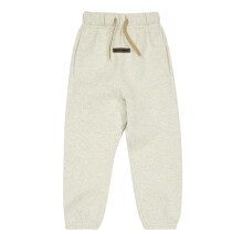 (6 Years, Oatmeal) Fear Of God Essentials Childrens/Kids Fleece Joggers