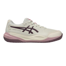 (4 UK Child, Purple) Asics Childrens/Kids Resl X Tennis Shoes