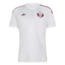 (XL, White) Adidas Unisex Adult Qatar 2026 World Cup Football Away Shirt