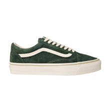 Vans Mens Old Skool Canvas Trainers