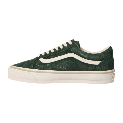 Vans Vans Mens Old Skool Canvas Trainers 1