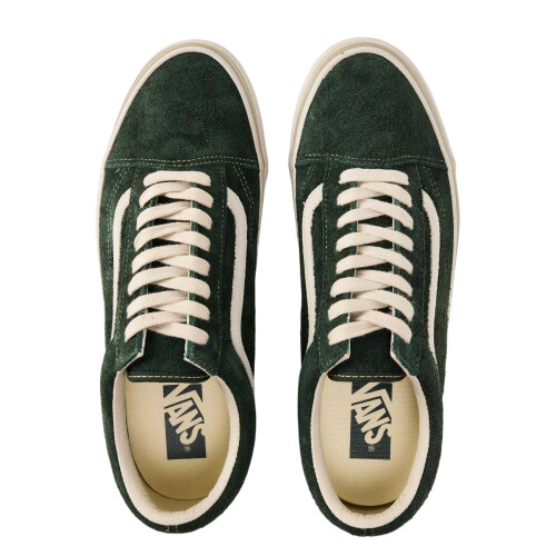 Vans Vans Mens Old Skool Canvas Trainers 2