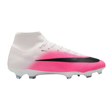 (11 UK, Pink) Nike Unisex Adult Superfly 11 Academy Firm Ground Football Boots