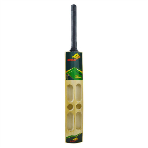 Synco Wooden Cricket Bat 1