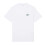 Lacoste (S, White) Lacoste Mens Croc Pyjama Top 1