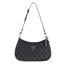 Guess Womens/Ladies Noelle Logo Shoulder Bag