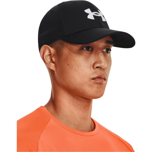 Under Armour Under Armour Blitzing Adjustable Low Profile Baseball Cap 2