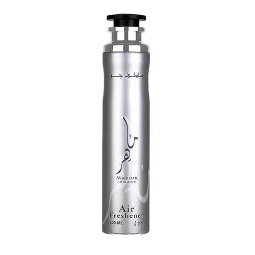 LATTAFA Lot de 3 airfreshner  Maahir Legacy 300 ml - Lattafa