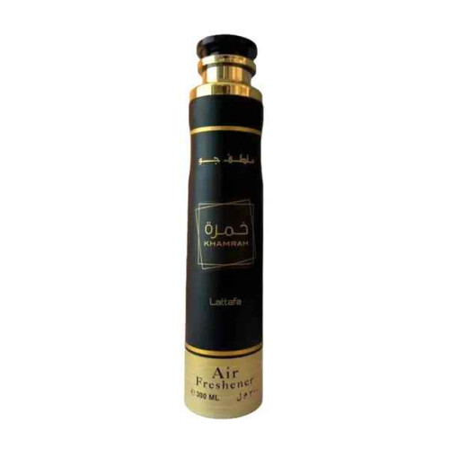 LATTAFA Lot de 3 pièces Airfreshner Khamrah 300 ml - Lattafa