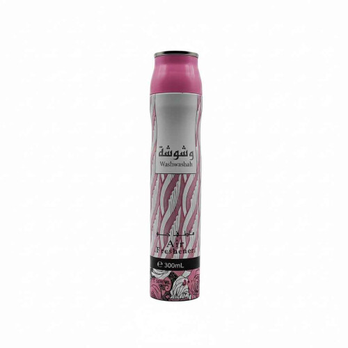 LATTAFA Washwashah - Désodorisant d'Intérieur 300 ml - Lattafa