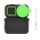 For  Osmo  Thumb Action Camera Wireless Transmission Module + Silicone Protective Case with Anti-Loss Device 1
