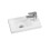 Limoge 7112 Ceramic 41cm Thick-Edge Slabtop Basin 2