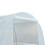 2.5x2x2m Polytunnel Greenhouse with Mesh Windows 7