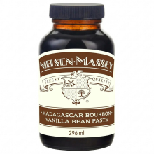Nielsen Massey Madagascar Bourbon Vanilla Bean Paste 296ml