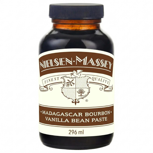 Nielsen Massey Madagascar Bourbon Vanilla Bean Paste 296ml
