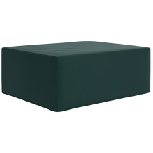 Garden Furniture Cover, Waterproof Anti-UV Large Protective Patio Set Covers, 235 x 190 x 90cm, Green