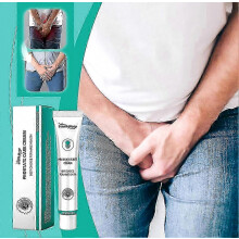 Crema per il supporto della prostata e delle vie urinarie per uomo, confezione da 2 pezzi per il benessere quotidiano