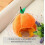 Indoor Halloween Pumpkin Hat Decorative Doll, Orange, 1 Piece 4