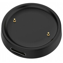 Compatibele adapter met type-c-aansluiting voor opladen van smartwatch voor Active 2, compacte laadconnector voor dagelijks gebruik