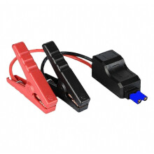 EC5 Connector Jumper Cables with Alligator Clamps for Car Battery Booster and Jump Starter, Heavy Duty Copper Wire