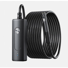 Bezdrôtová endoskopická kamera HD s 8 mm vodotesným objektívom IP67 a Wi‑Fi na kontrolu pre Android a iOS