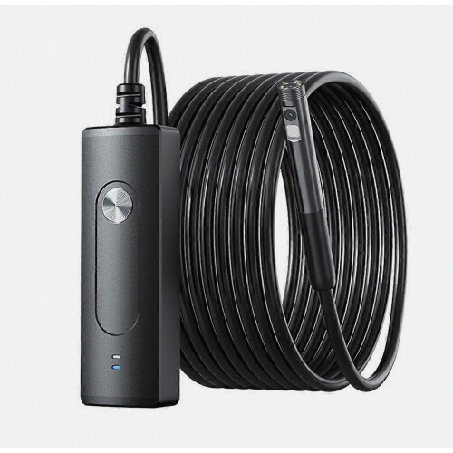 Wireless Endoscope Camera HD 8mm IP67 Waterproof WiFi Inspection Camera for Android and iOS
