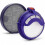 Filter Replacement Kit for DC25 Vacuum Cleaner, Includes Pre-Motor and Post Filter, Durable Washable Replacement Set 1