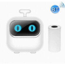 Imprimante photo thermique portable mini haute définition pour étudiants, légère et compacte, impression rapide sans encre