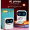 AI Powered Smart Voice Thermal Printer for Coloring and Drawing, Educational Portable USB WiFi Bluetooth, White 2