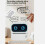 AI Powered Smart Voice Thermal Printer for Coloring and Drawing, Educational Portable USB WiFi Bluetooth, White 3