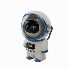 Slimme bluetoothspeaker met spraakassistent en intercomfunctie, audioweergave met kunstmatige intelligentie