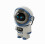 Astronaut Smart Bluetooth Speaker with AI Voice Assistant and Voice Intercom for Wireless Audio 1