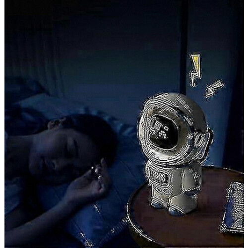 Astronaut Smart Bluetooth Speaker with AI Voice Assistant and Voice Intercom for Wireless Audio 2