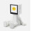 AI Desktop Smart Voice Assistant Chatbot with Base, Interactive Talking Device for Office and Home 1