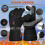 Rechargeable Heated Touchscreen Electric Battery Warmer with Adjustable Temperature for Cold Weather Use 5