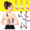 Smart Posture Corrector Device Intelligent Posture Corrector and Trainer Universal Posture Support for Daily Use 2