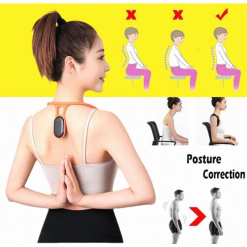 Smart Posture Corrector Device Intelligent Posture Corrector and Trainer Universal Posture Support for Daily Use 1