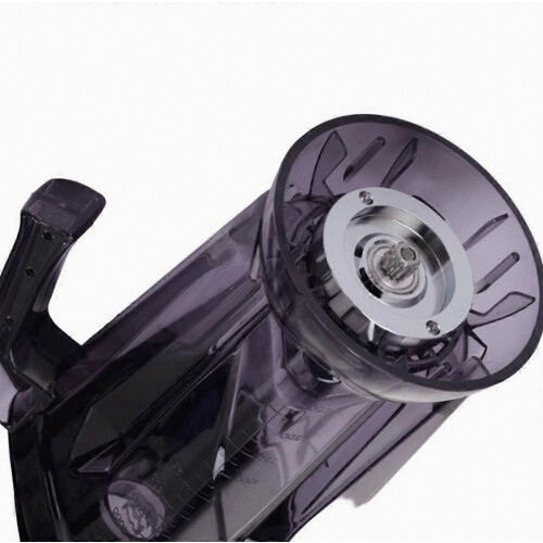 Universal 2.5L Blender Container with Blade and Lid, Replacement Cup Parts for Food Processor, Durable Mixing Jug 2