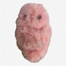 Giocattolo robot peluche soffice portachiavi per borsa interattivo, morbido e decorativo, per bambini e collezionisti