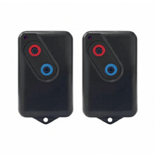 303MHz Garage Door Remote with 2 Buttons for Guardian 2211L Rolling Code, Compact Replacement Remote