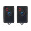 303MHz Garage Door Remote with 2 Buttons for Guardian 2211L Rolling Code, Compact Replacement Remote 1