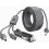 Καλώδιο τροφοδοσίας 3 σε 1 για Starlink Mini, ισχύς 100 W, USB-C, 12-24 V για αναπτήρα αυτοκινήτου 1