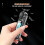 Non-Contact High-Precision Alcohol Tester with Digital LCD Screen, Rechargeable Breath Alcohol Analyzer 5