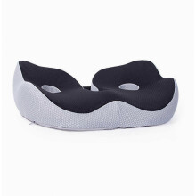 Sitting Bone Pain Cushion for Office Chair, Memory Foam Comfort Seat Pillow for Tailbone and Ischial Support