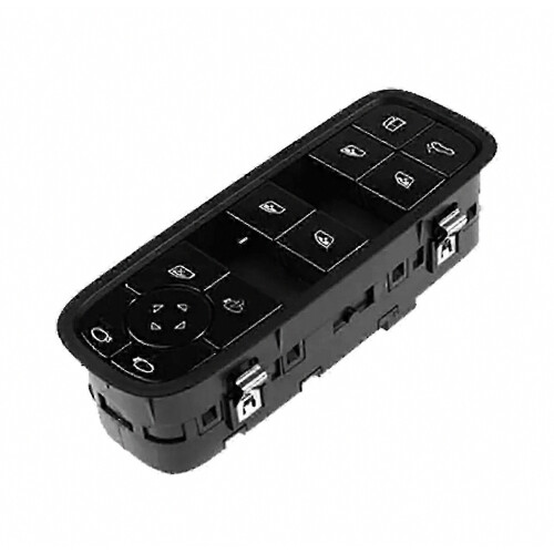 Window Switch Button for Porsche Cayenne Panamera E-Hybrid 2017-2023 971959858H 2