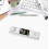 Breathalyzer Tester, Professional-Grade Home Digital Alcohol Tester with Memory and Warning Function for Personal Use 2